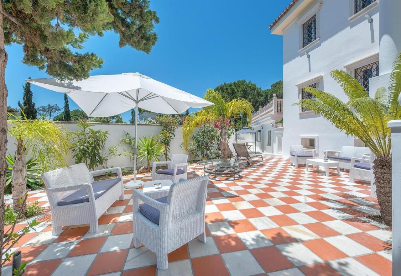 Villa Domus Vesta Marbella Exterior photo