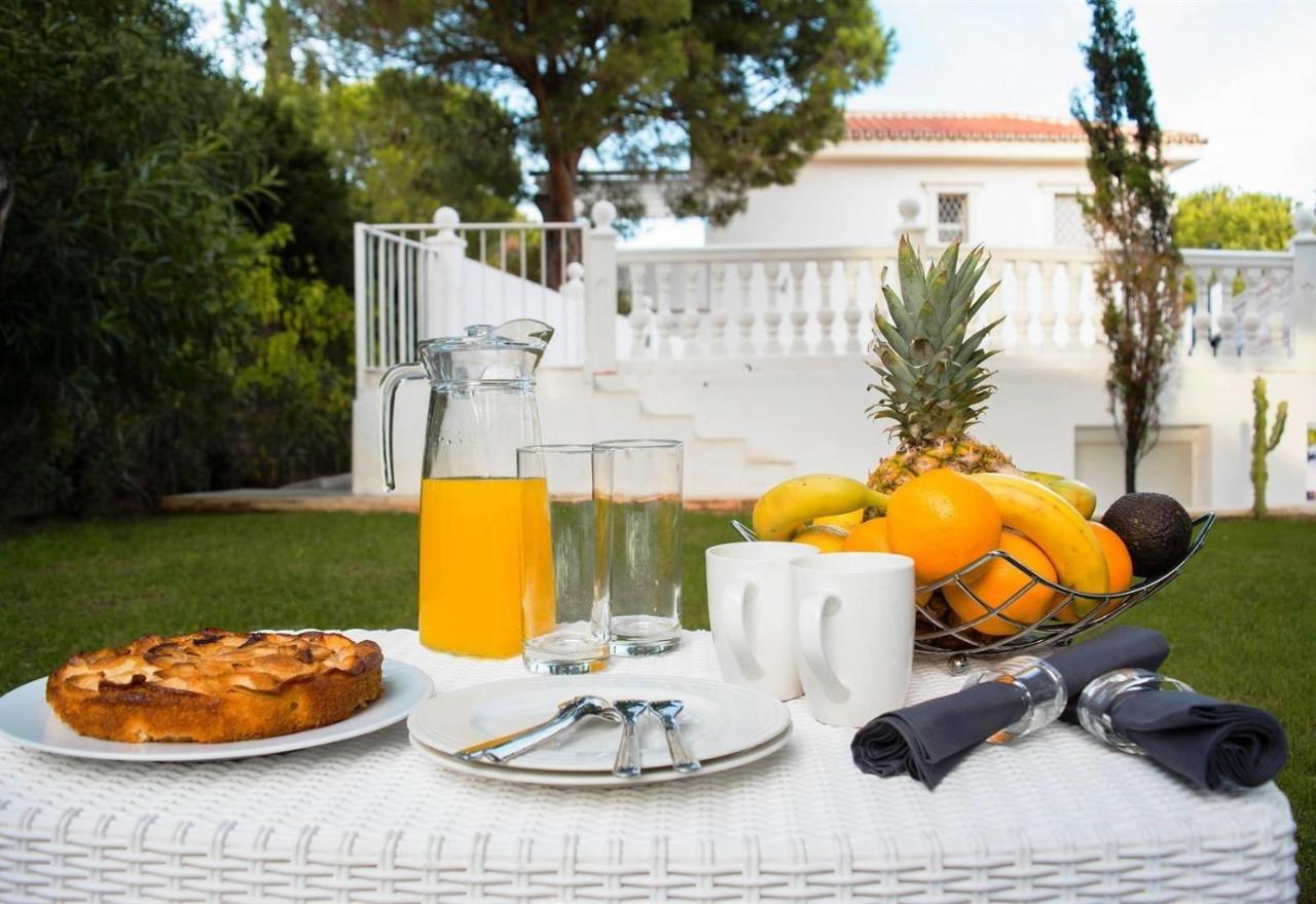 Villa Domus Vesta Marbella Exterior photo
