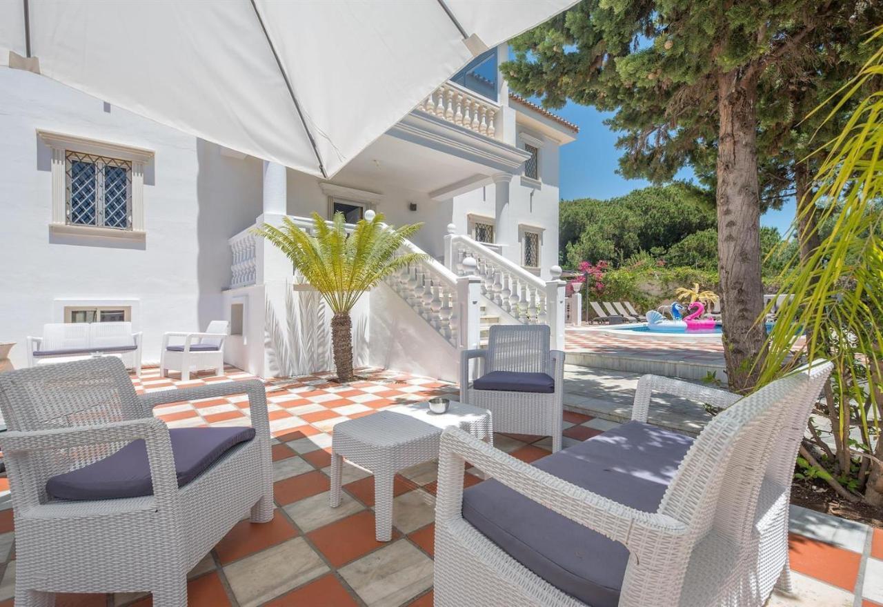 Villa Domus Vesta Marbella Exterior photo