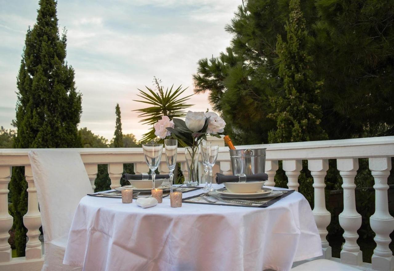 Villa Domus Vesta Marbella Exterior photo