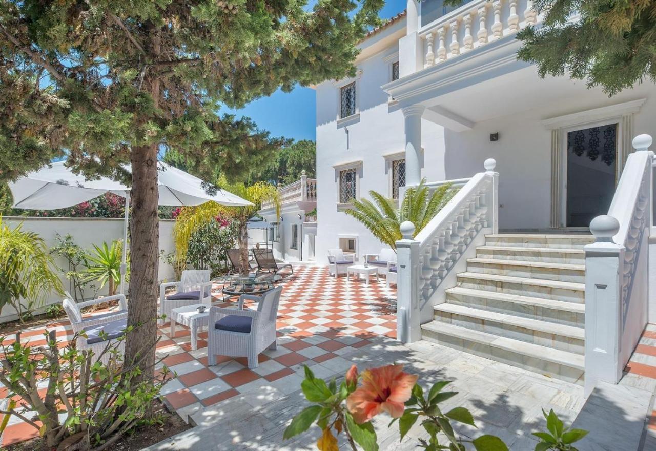 Villa Domus Vesta Marbella Exterior photo