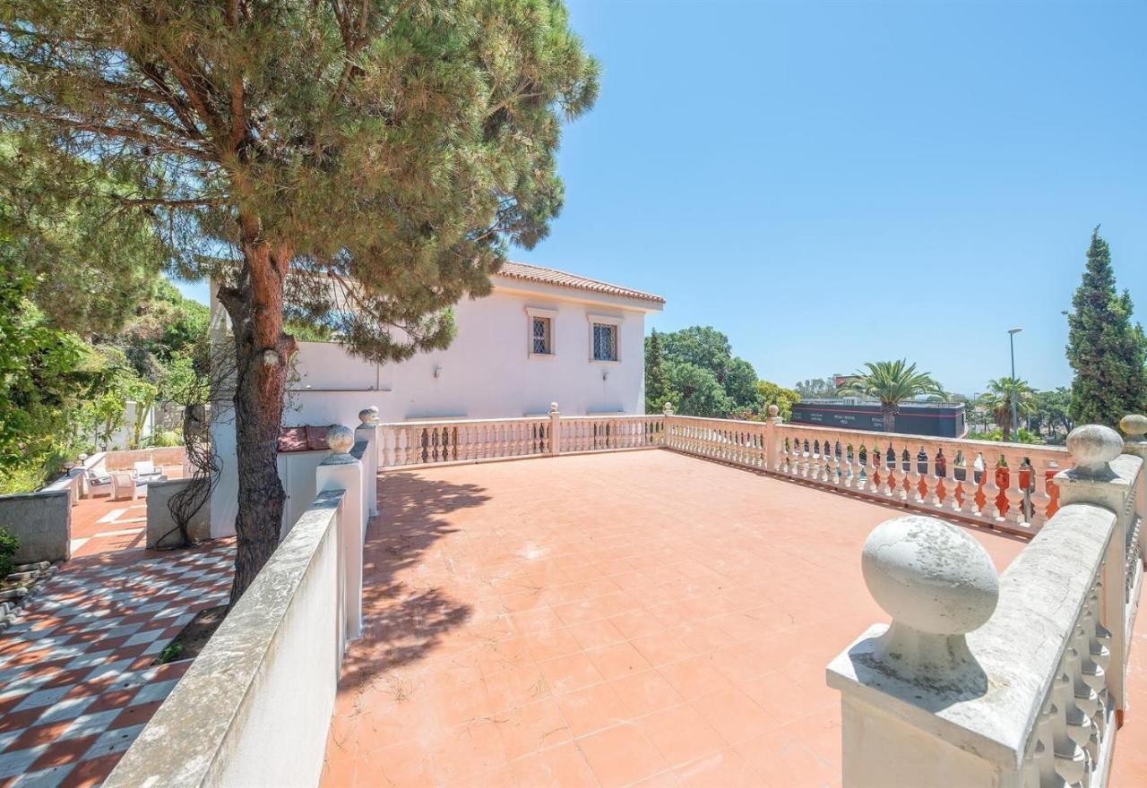 Villa Domus Vesta Marbella Exterior photo
