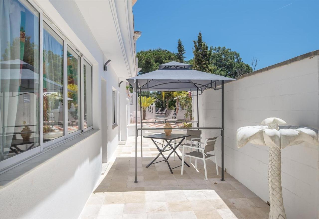 Villa Domus Vesta Marbella Exterior photo