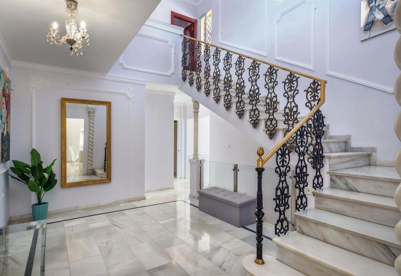 Villa Domus Vesta Marbella Exterior photo